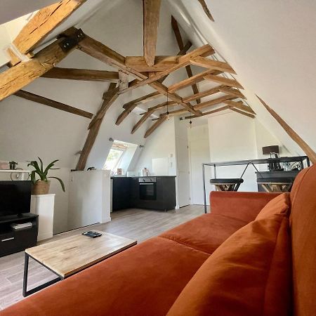 Appartement Cosy Vue Sur Le Vignoble Sancerre Luaran gambar