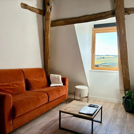 Appartement Cosy Vue Sur Le Vignoble Sancerre Luaran gambar