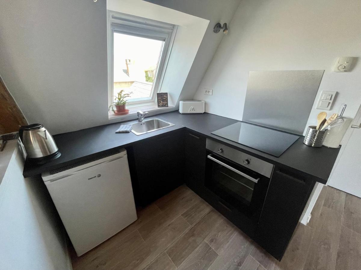 Appartement Cosy Vue Sur Le Vignoble Sancerre Luaran gambar